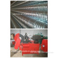 Spiral Corrugated Duct Making Machine